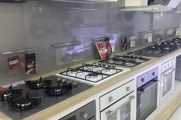 Vestel Buca Yaylacık Yetkili Satış Mağazası - Sivriler DTM - Resim 4
