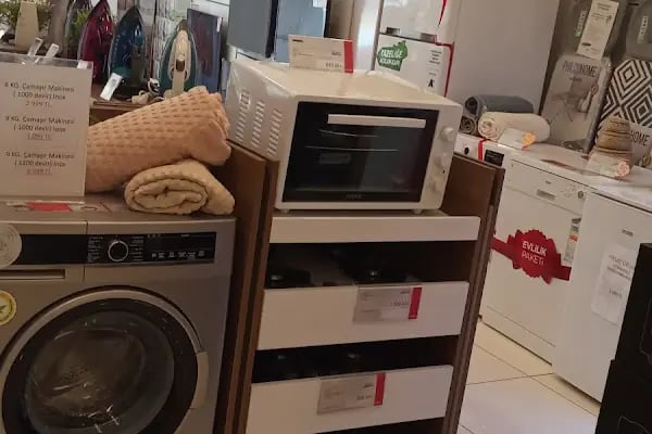 Vestel Buca Yaylacık Yetkili Satış Mağazası - Sivriler DTM - Resim 3