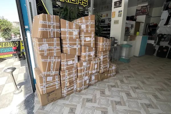 SARIBAŞ ELEKTRONİK - Resim 8