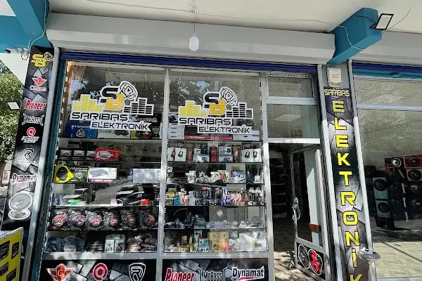 SARIBAŞ ELEKTRONİK - Resim 13