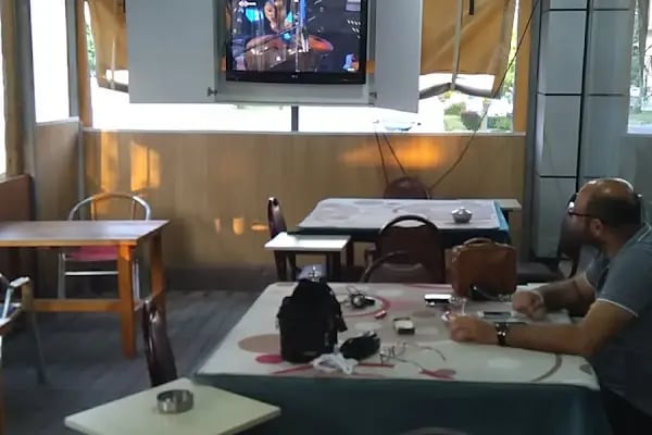 KİNG CAFE - Resim 7