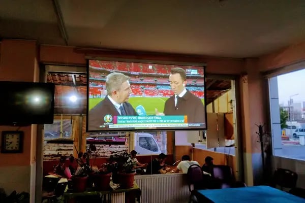 KİNG CAFE - Resim 10