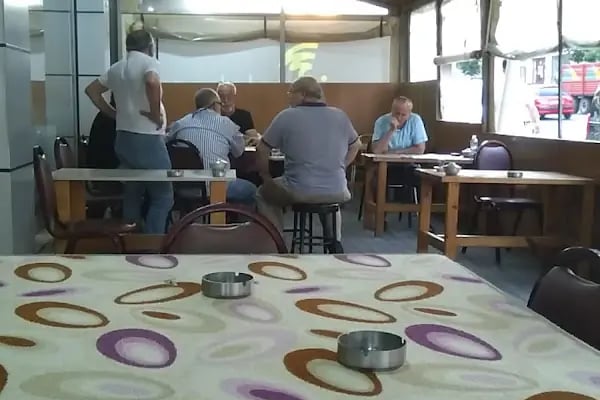 KİNG CAFE - Resim 5