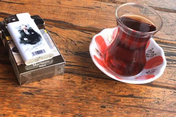 KİNG CAFE - Resim 3