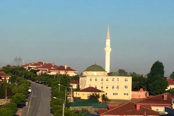 Sancaktepe Cami - Resim 1