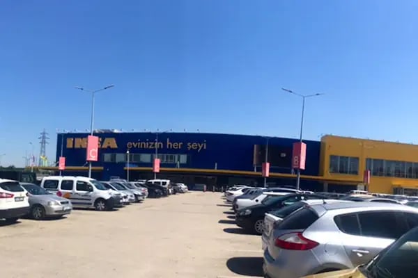 IKEA Bursa Mağazası - Resim 1