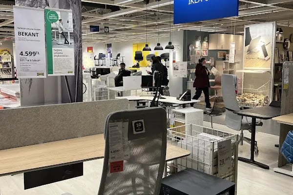 IKEA Bursa Mağazası - Resim 2