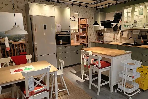 IKEA Bursa Mağazası - Resim 13
