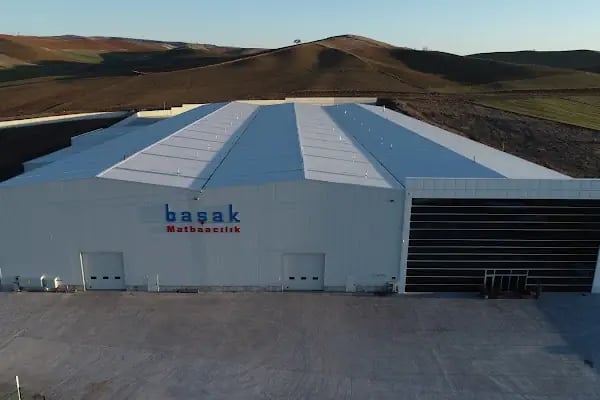 Başak Matbaacılık Ve Tanıtım Hizmetleri - Resim 2