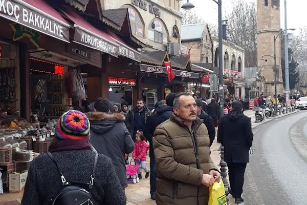 Çarşı Caddesi - Resim 11