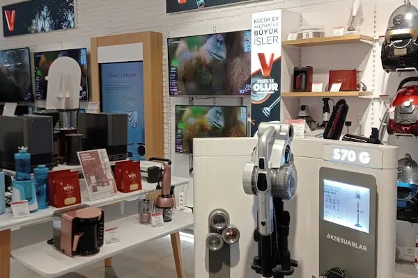 Vestel Ekspres İstanbul Maltepe Piazza AVM Kurumsal Satış Mağazası - Resim 17