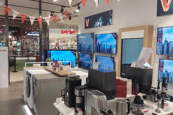 Vestel Ekspres İstanbul Maltepe Piazza AVM Kurumsal Satış Mağazası - Resim 20