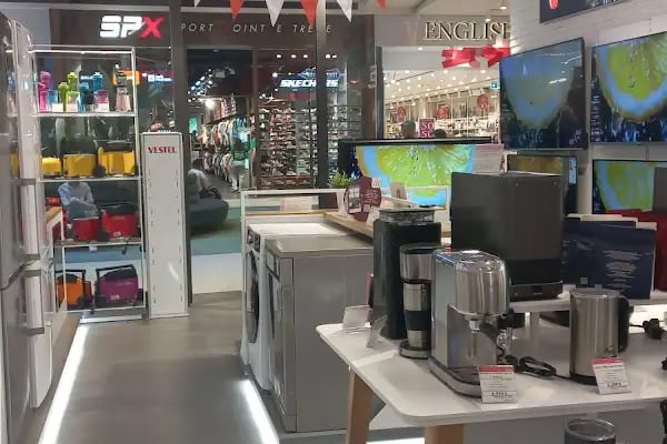 Vestel Ekspres İstanbul Maltepe Piazza AVM Kurumsal Satış Mağazası - Resim 14