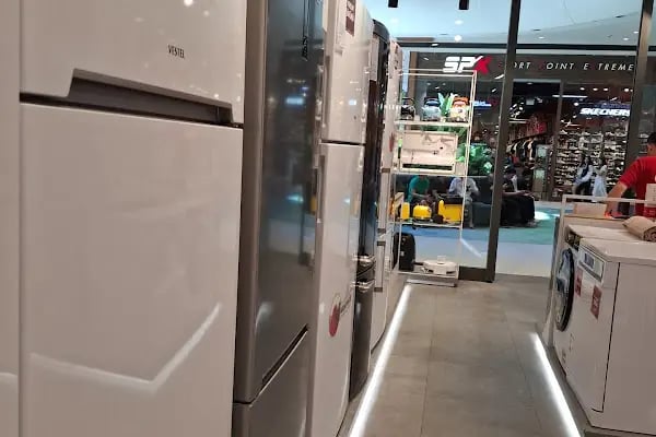 Vestel Ekspres İstanbul Maltepe Piazza AVM Kurumsal Satış Mağazası - Resim 9