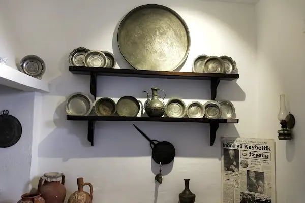 İnönü Müze Evi - Resim 3