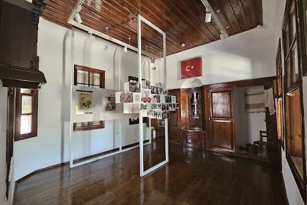 İnönü Müze Evi - Resim 8