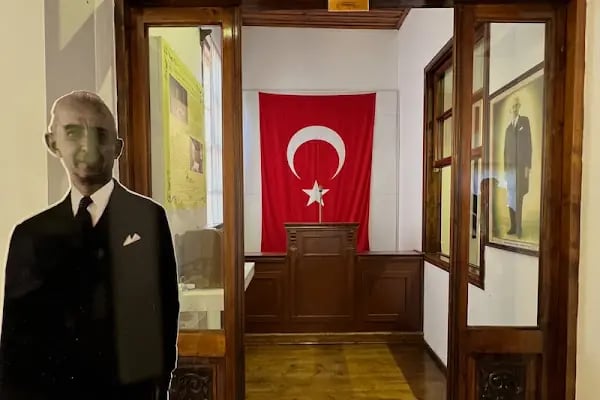 İnönü Müze Evi - Resim 5