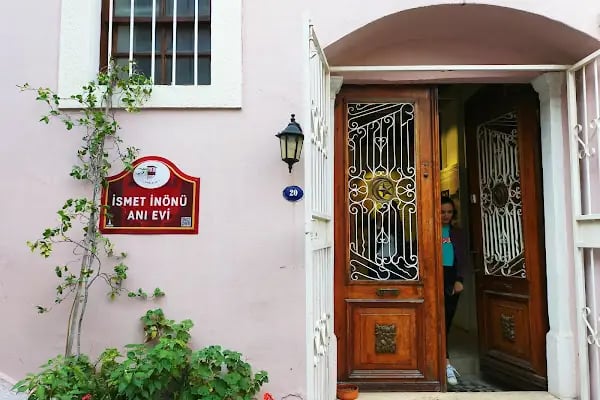 İnönü Müze Evi - Resim 6