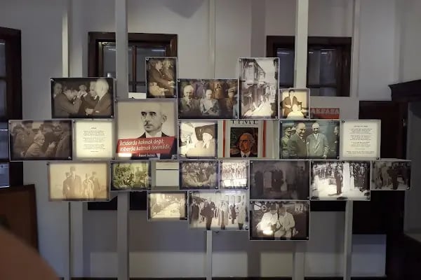 İnönü Müze Evi - Resim 9