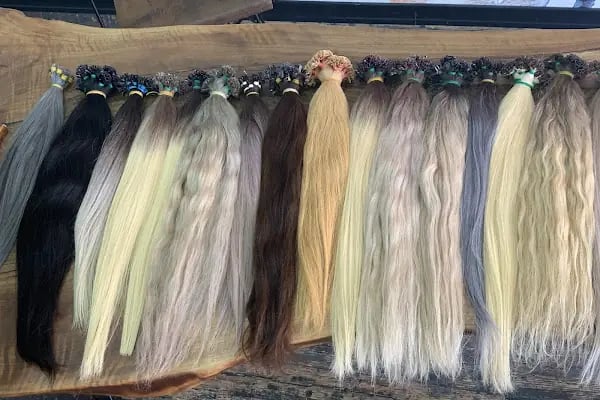 Eve Gelen Kuaför Ve Güzellik Hizmetleri '' HAIR BOSS KADİR '' - Resim 5