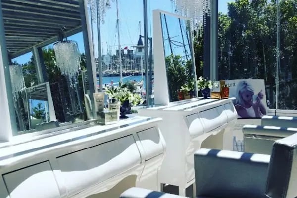 Eve Gelen Kuaför Ve Güzellik Hizmetleri '' HAIR BOSS KADİR '' - Resim 4