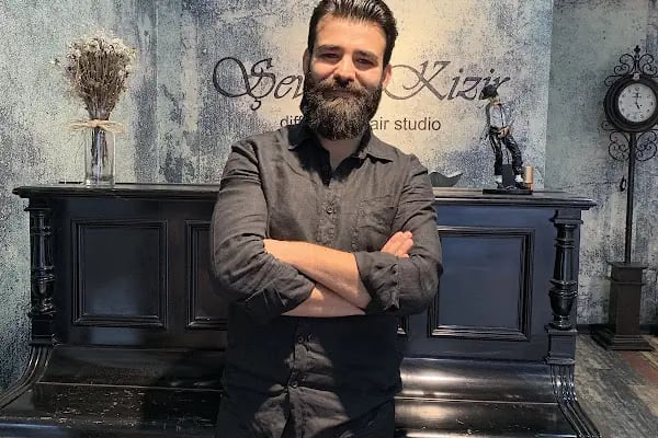 Eve Gelen Kuaför Ve Güzellik Hizmetleri '' HAIR BOSS KADİR '' - Resim 12