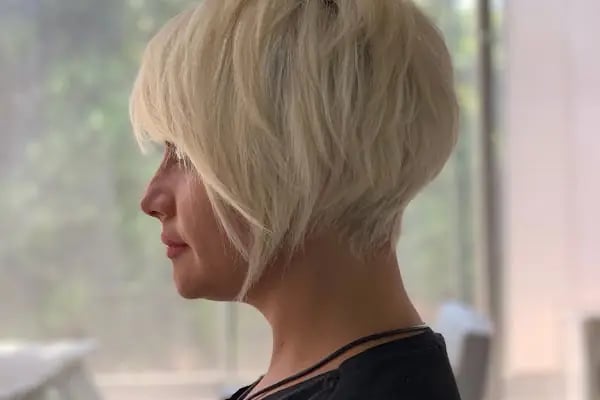 Eve Gelen Kuaför Ve Güzellik Hizmetleri '' HAIR BOSS KADİR '' - Resim 19