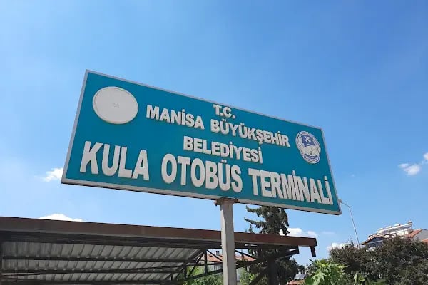 Kula Otogar - Resim 8
