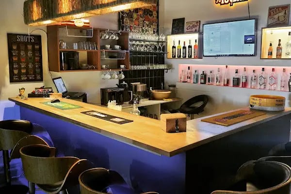 Nuga Sahne - Canlı Müzik, Bar - Resim 7