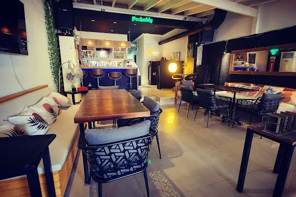 Nuga Sahne - Canlı Müzik, Bar - Resim 9