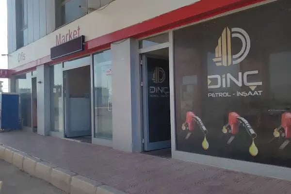 DİNÇ PETROL ÜRÜNLERİ TAŞ OTO. SAN. ve TiC. LTD. ŞTİ. - Resim 3