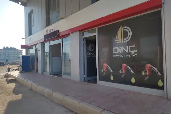 DİNÇ PETROL ÜRÜNLERİ TAŞ OTO. SAN. ve TiC. LTD. ŞTİ. - Resim 12