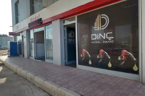 DİNÇ PETROL ÜRÜNLERİ TAŞ OTO. SAN. ve TiC. LTD. ŞTİ. - Resim 10