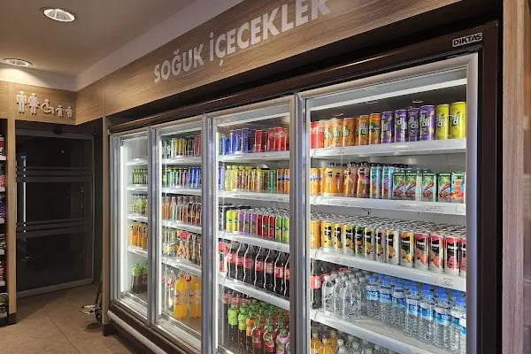 SHELL ENGÜRÜCÜK GEMLİK LİMAN - Resim 4