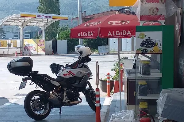 SHELL ENGÜRÜCÜK GEMLİK LİMAN - Resim 6