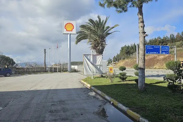 SHELL ENGÜRÜCÜK GEMLİK LİMAN - Resim 7