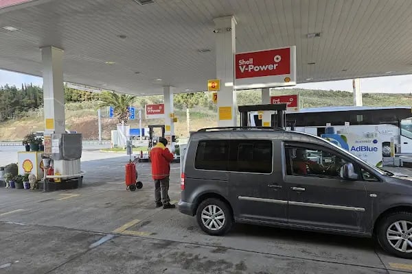 SHELL ENGÜRÜCÜK GEMLİK LİMAN - Resim 2