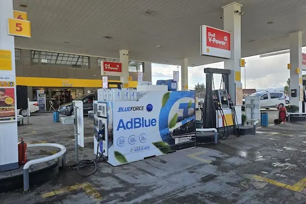 SHELL ENGÜRÜCÜK GEMLİK LİMAN - Resim 3