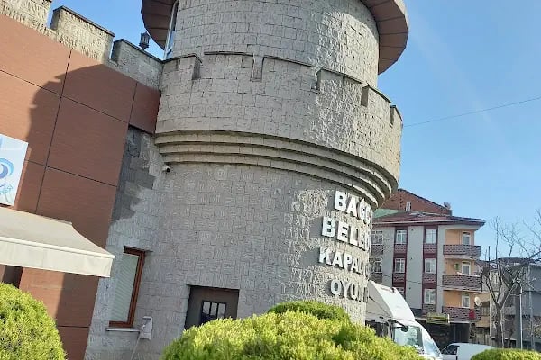 Bağcılar Belediyesi Kapalı Çocuk Oyun Parkı - Resim 5