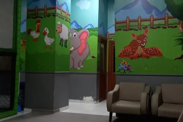 Bağcılar Belediyesi Kapalı Çocuk Oyun Parkı - Resim 9