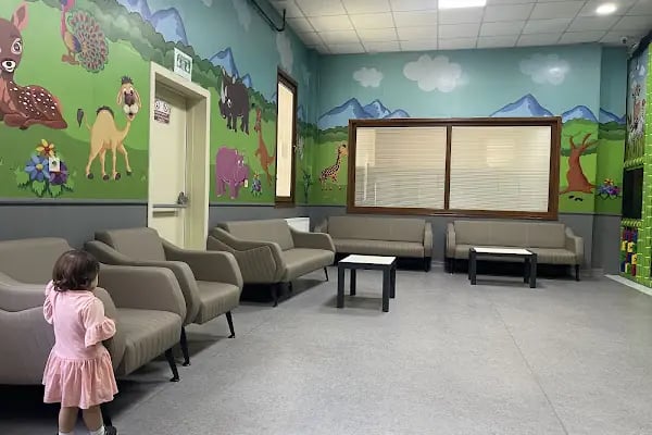 Bağcılar Belediyesi Kapalı Çocuk Oyun Parkı - Resim 14