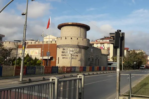 Bağcılar Belediyesi Kapalı Çocuk Oyun Parkı - Resim 13