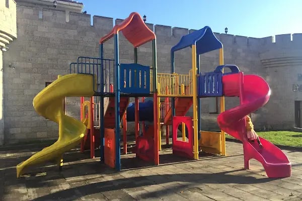 Bağcılar Belediyesi Kapalı Çocuk Oyun Parkı - Resim 18