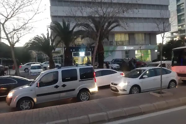 Garanti BBVA Manavkuyu Şubesi - Resim 5