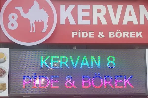 Kervan 8 Pide Börek - Resim 2