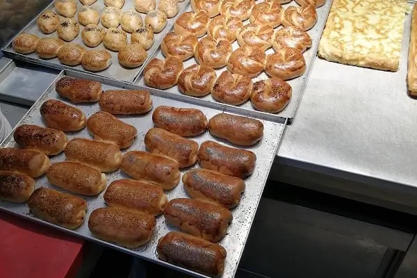 Kervan 8 Pide Börek - Resim 15