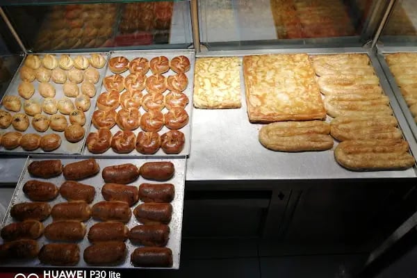 Kervan 8 Pide Börek - Resim 14