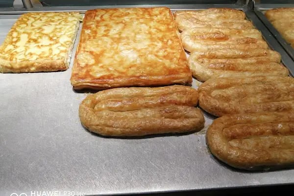Kervan 8 Pide Börek - Resim 11