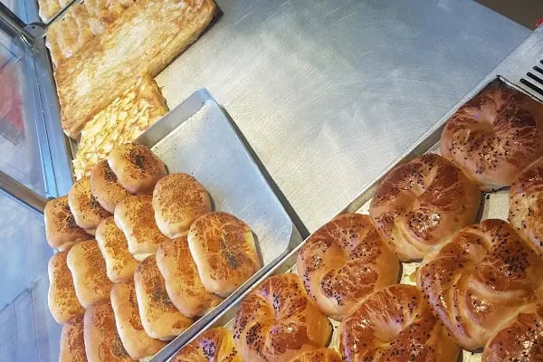 Kervan 8 Pide Börek - Resim 1