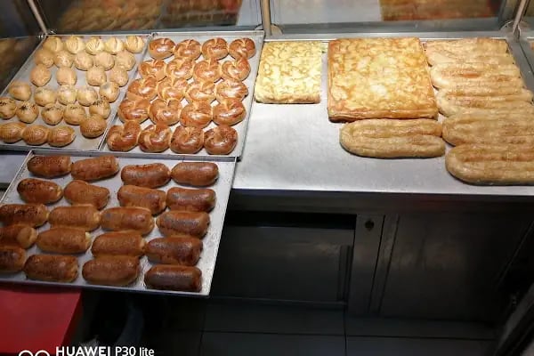 Kervan 8 Pide Börek - Resim 16